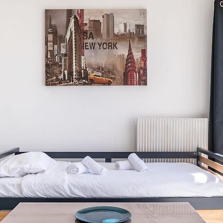 Appartement Clemenceau - Welkeys Vallauris Eksteriør bilde