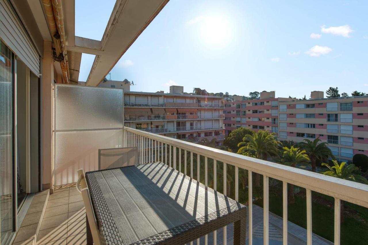 Appartement Clemenceau - Welkeys Vallauris Eksteriør bilde