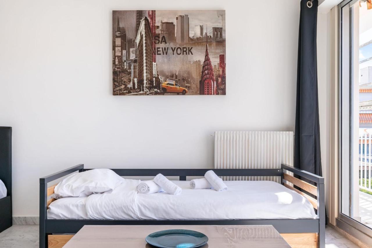 Appartement Clemenceau - Welkeys Vallauris Eksteriør bilde