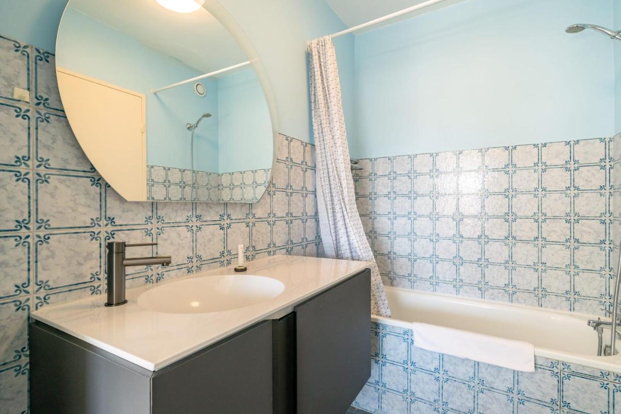 Appartement Clemenceau - Welkeys Vallauris Eksteriør bilde