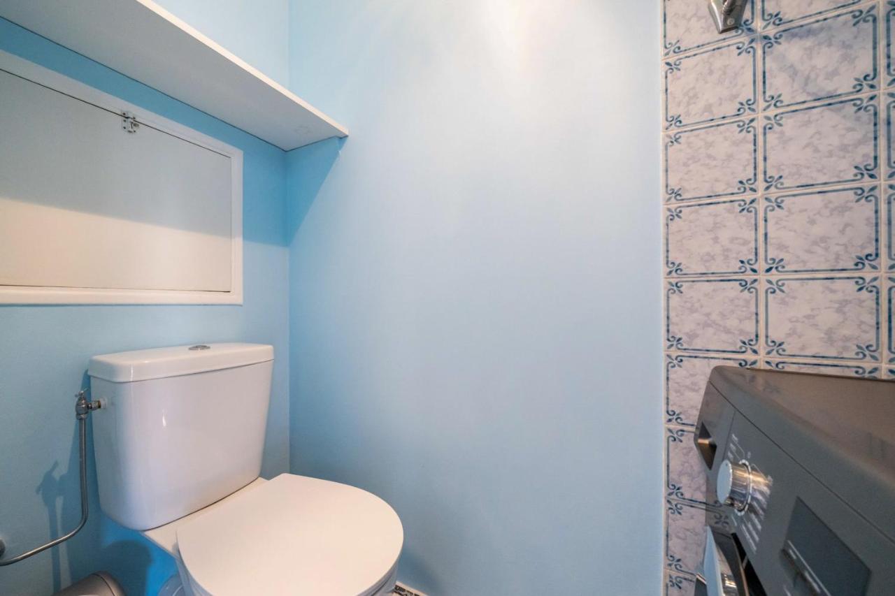 Appartement Clemenceau - Welkeys Vallauris Eksteriør bilde